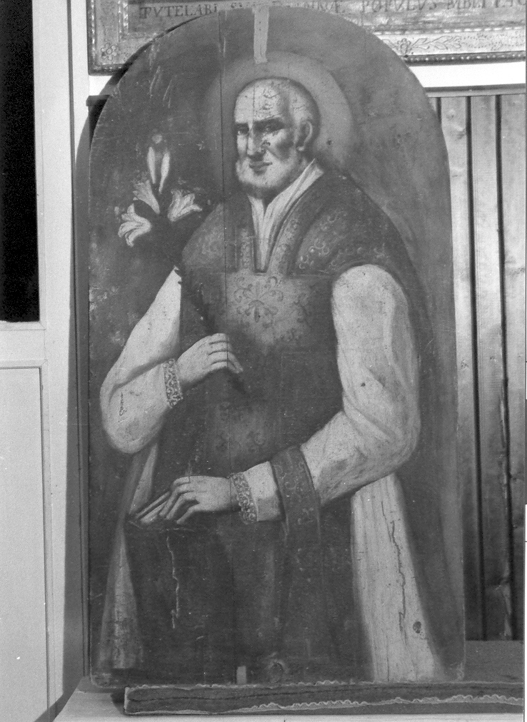 San Vincenzo Ferrer (dipinto) - ambito marchigiano (sec. XVI)