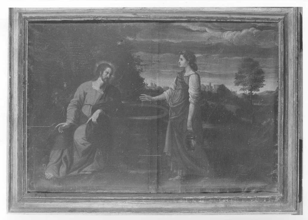 Annunciazione (dipinto) - ambito emiliano (sec. XVIII)