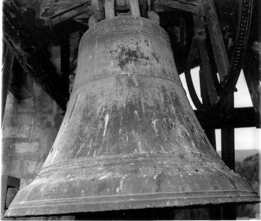 campana - bottega marchigiana (sec. XVI)