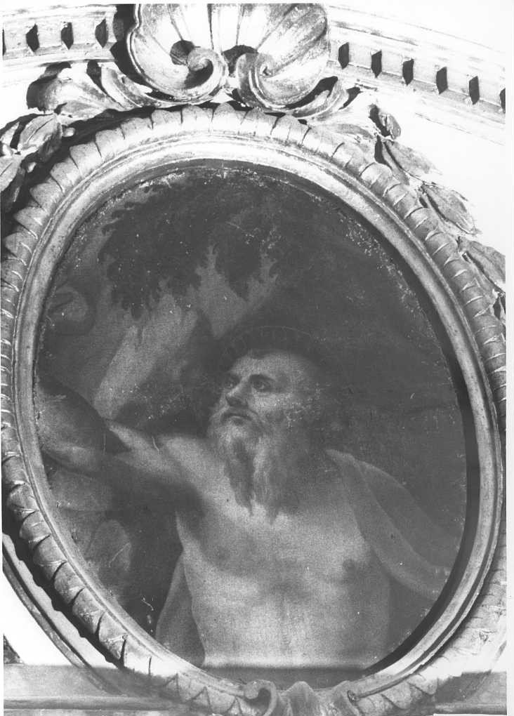 San Girolamo (dipinto) - ambito marchigiano (sec. XVIII)