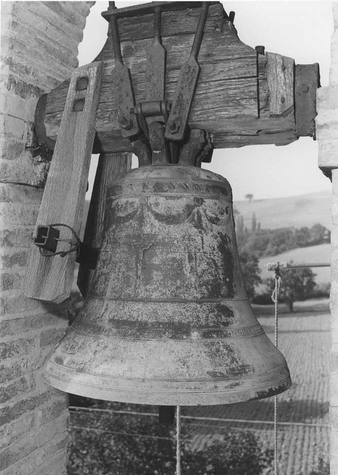 campana di Brighenti Clemente (sec. XIX)
