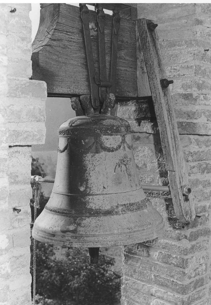 campana di Brighenti Clemente (sec. XIX)