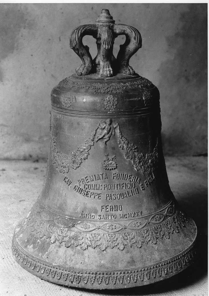campana di Pasqualini Giuseppe (sec. XX)