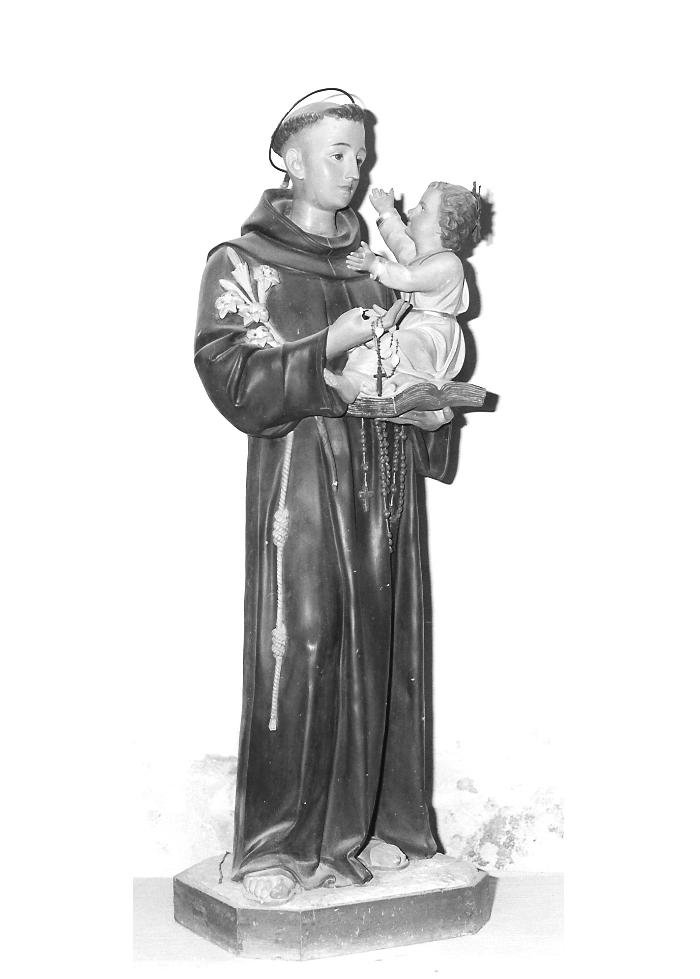 statua - bottega italiana (metà sec. XX)