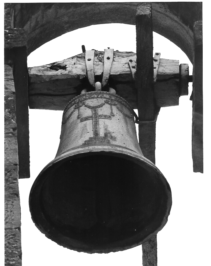 campana - bottega italiana (sec. XVI)