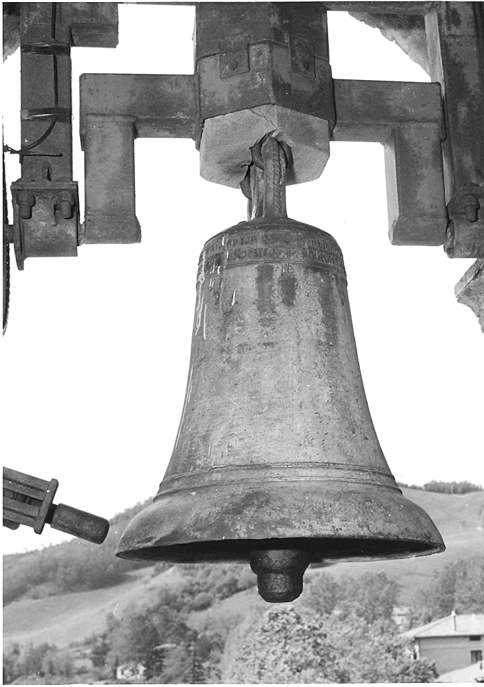 campana - bottega marchigiana (sec. XIV)