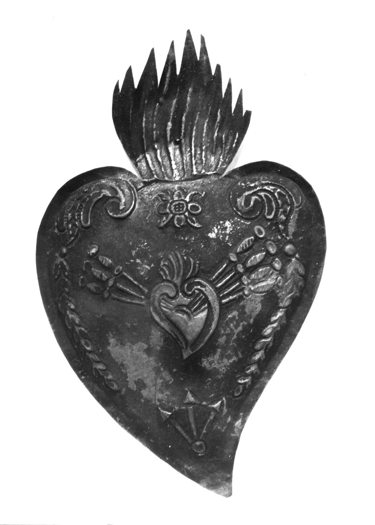 ex voto, serie - bottega marchigiana (sec. XIX)