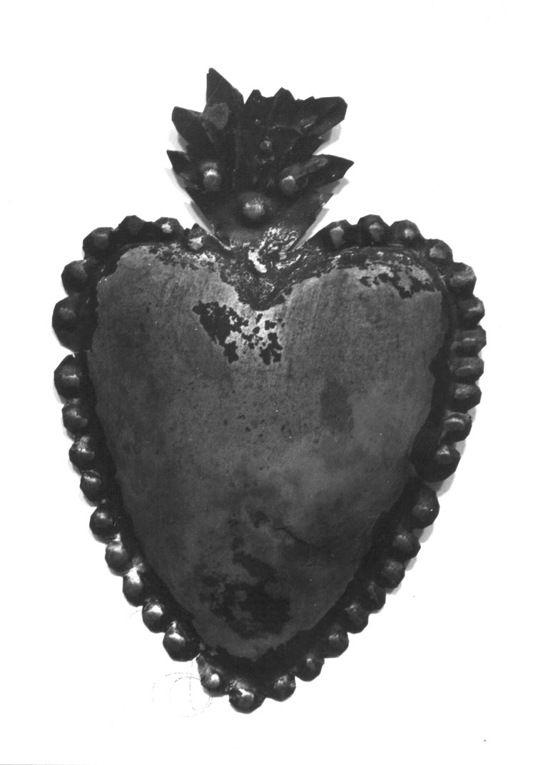 ex voto, serie - bottega marchigiana (sec. XIX)