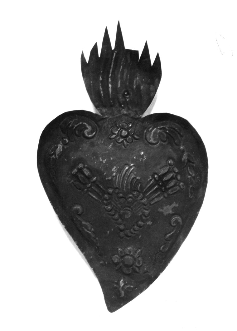 ex voto, serie - bottega marchigiana (sec. XIX)
