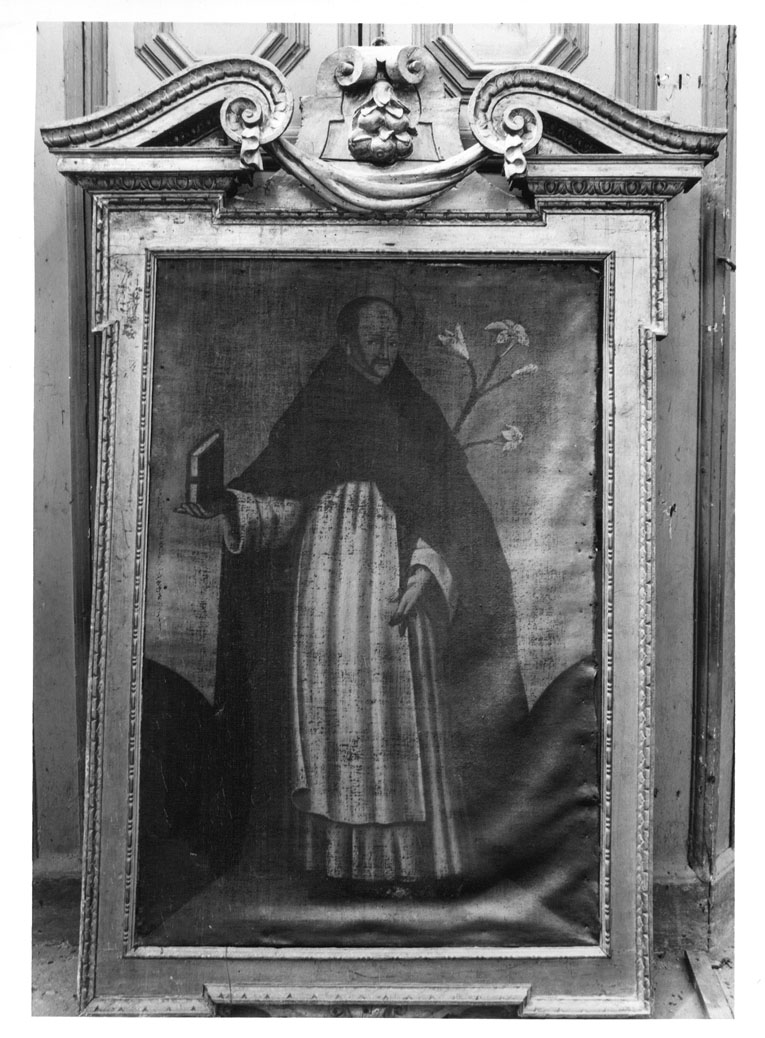 cornice, serie - bottega marchigiana (sec. XVII)