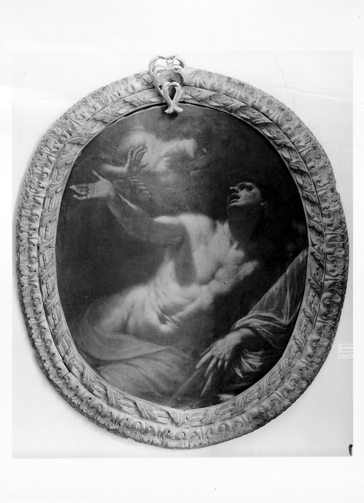 San Giorgio (dipinto) di Diamantini Giuseppe (fine/inizio secc. XVII/ XVIII)