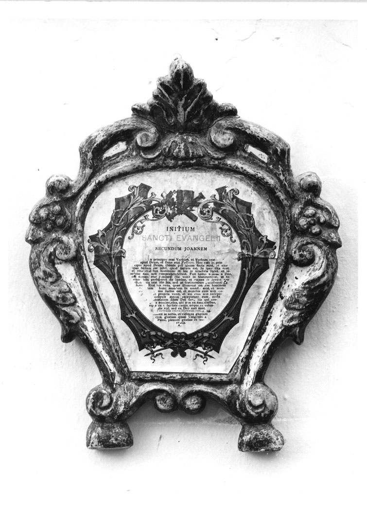 cartagloria, serie - produzione marchigiana (sec. XVIII)
