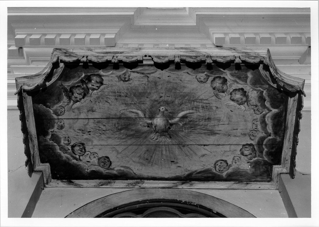 pulpito - bottega marchigiana (sec. XVIII)