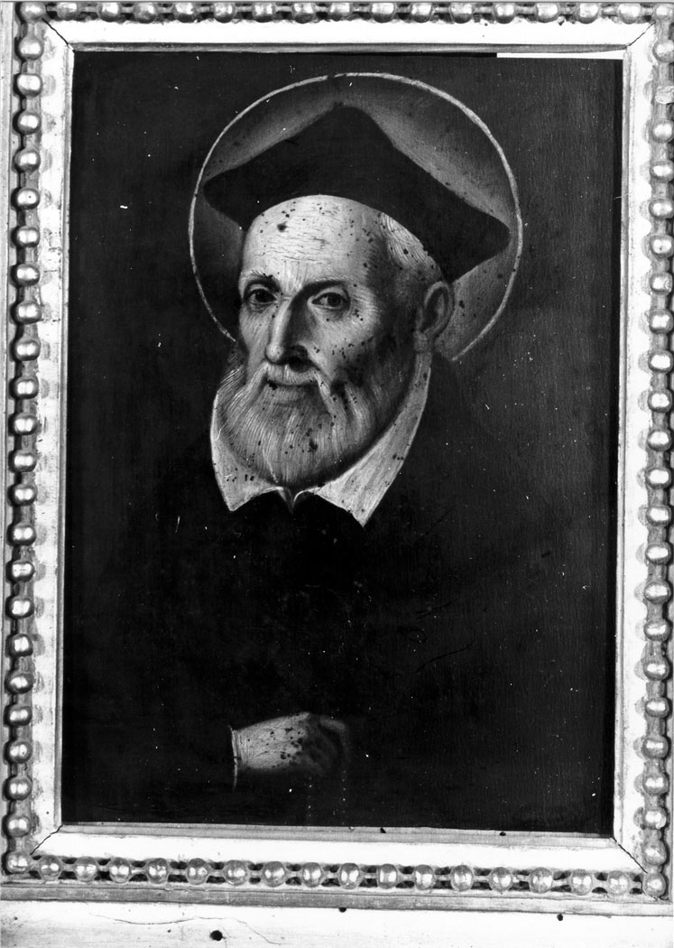 San Filippo Neri (dipinto) - ambito italiano (sec. XVII)