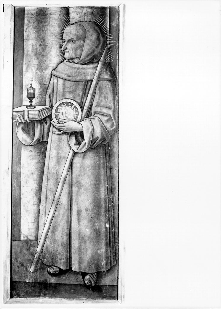 San Giacomo della Marca (dipinto) di Alemanno Pietro (ultimo quarto sec. XV)