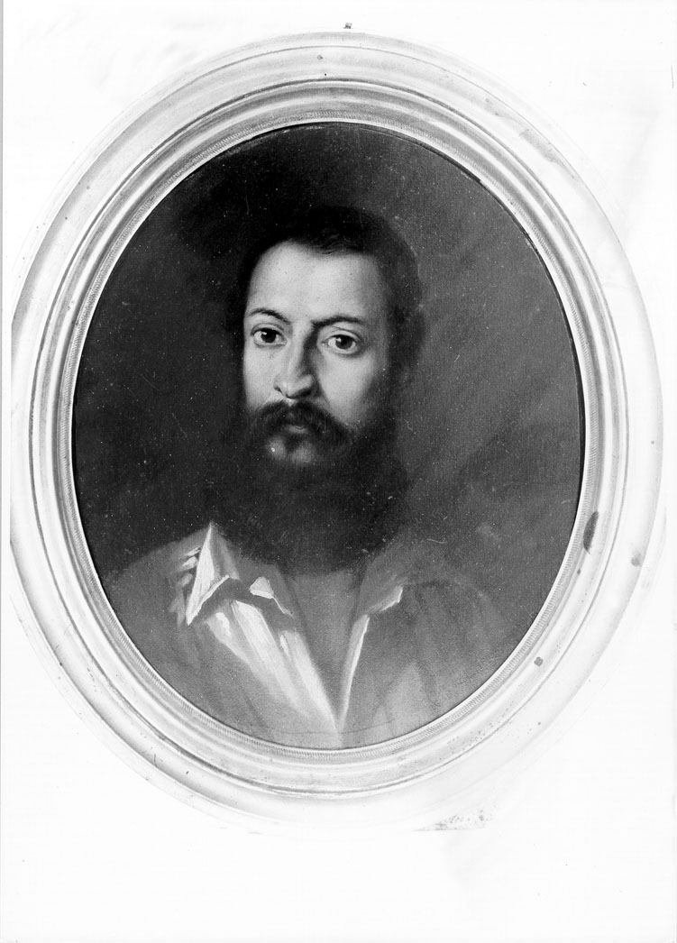 ritratto di Felice Orsini (dipinto) di Markò Karoly (sec. XIX)