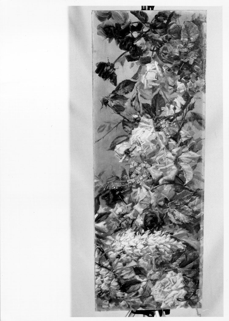 fiori (dipinto) di Coppola Egidio (sec. XX)