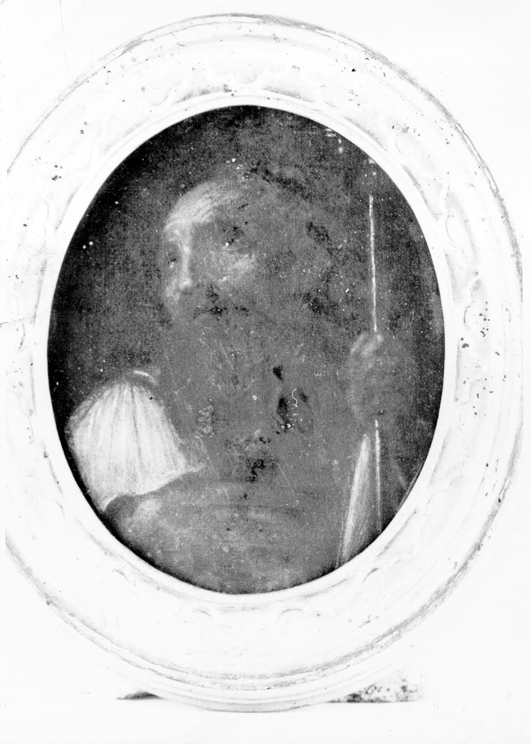 San Romualdo (dipinto) - ambito marchigiano (sec. XVII)