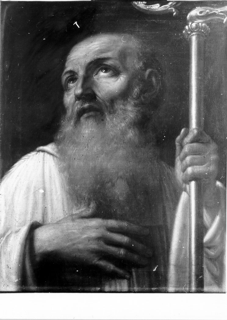 San Romualdo (dipinto) di Tedeschi Pietro (sec. XVIII)