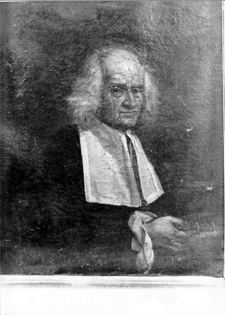 ritratto di Felice Lenti (dipinto) - ambito Italia centrale (seconda metà sec. XVII)