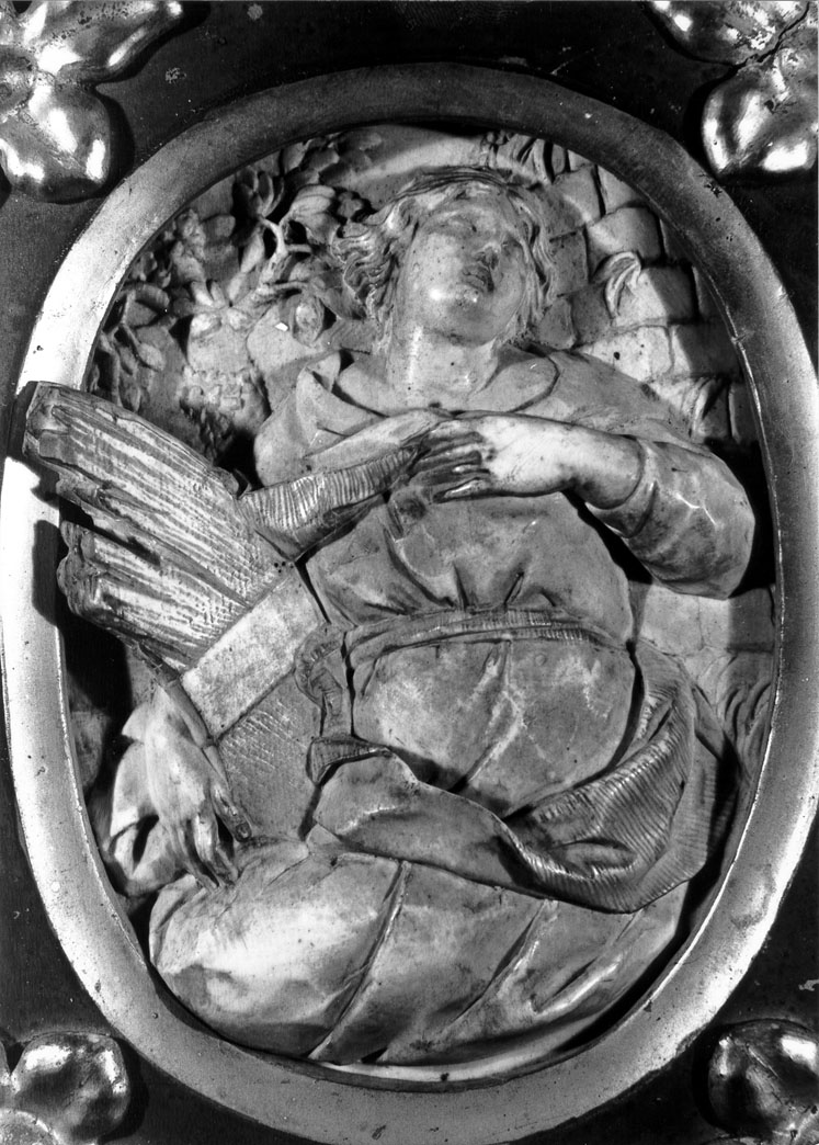 Cerere (rilievo) - ambito emiliano (sec. XVIII)