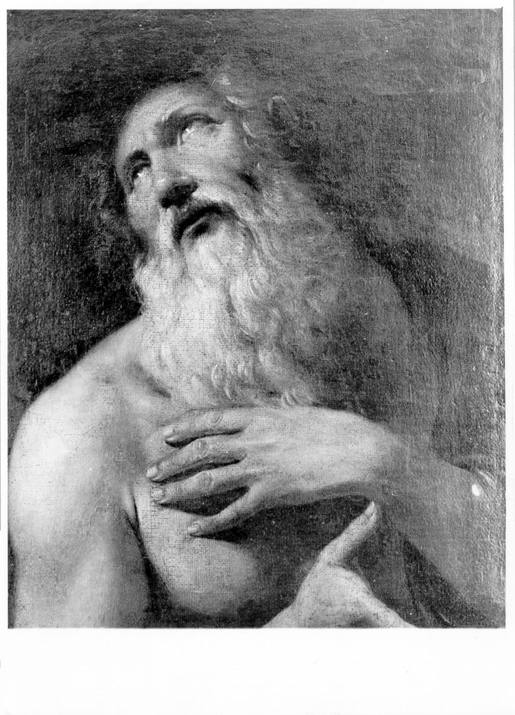 San Girolamo (dipinto) - ambito bolognese (fine sec. XVI)