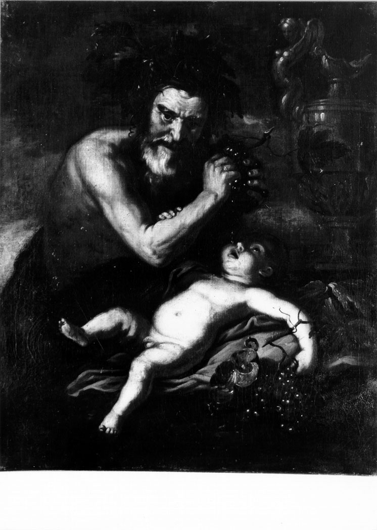 autunno (dipinto) - ambito francese (sec. XVIII)