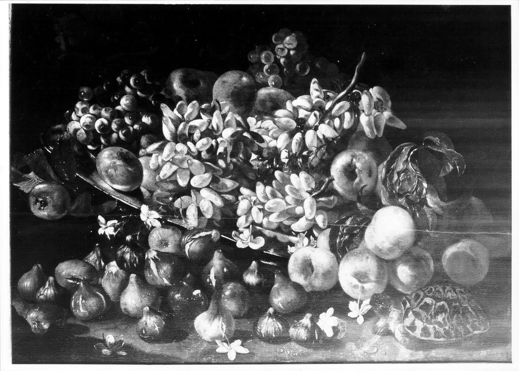 natura morta (dipinto) di Questa Francesco della (attribuito) (secc. XVII/ XVIII)