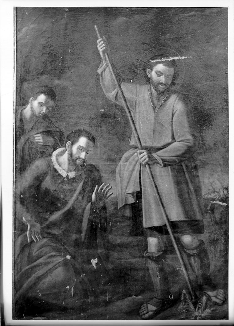 Sant'Isidoro Agricola (dipinto) - ambito Italia centrale (sec. XVII)