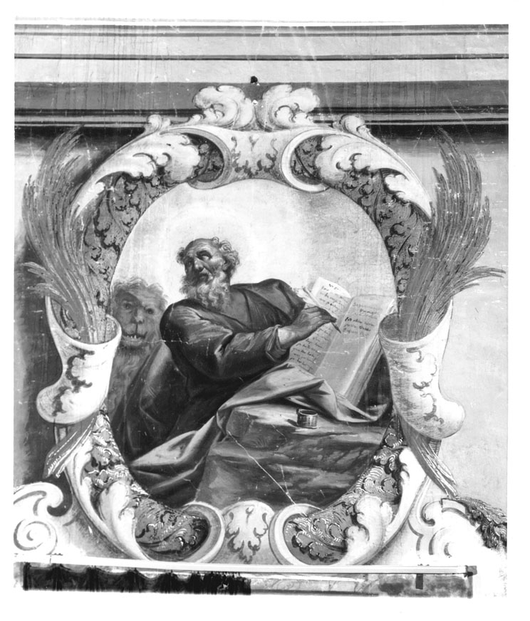 San Marco (dipinto) di Nardini Tommaso (sec. XVIII)