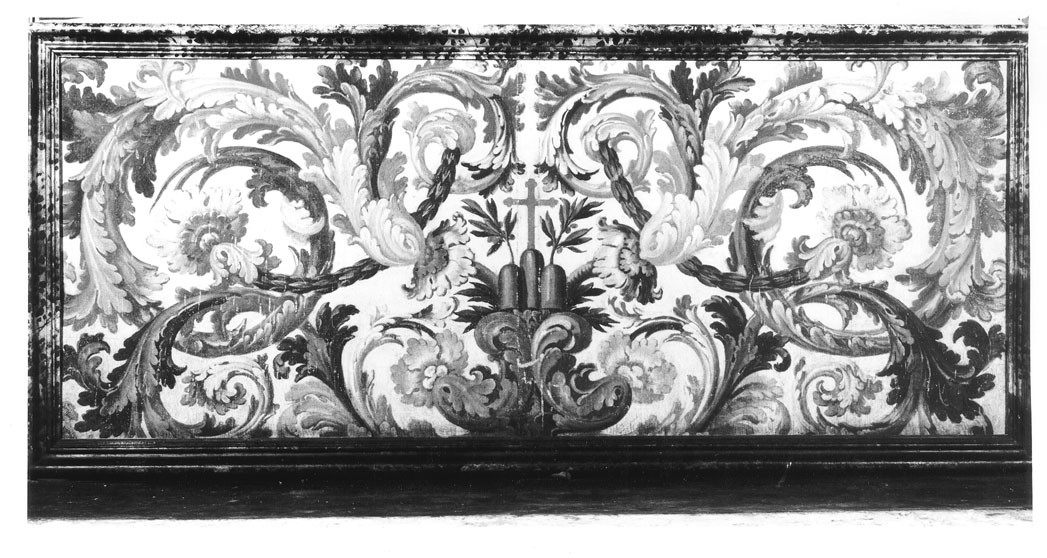 paliotto di Vitelli Luca (sec. XVII)