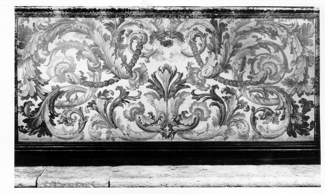 paliotto di Vitelli Luca (sec. XVII)