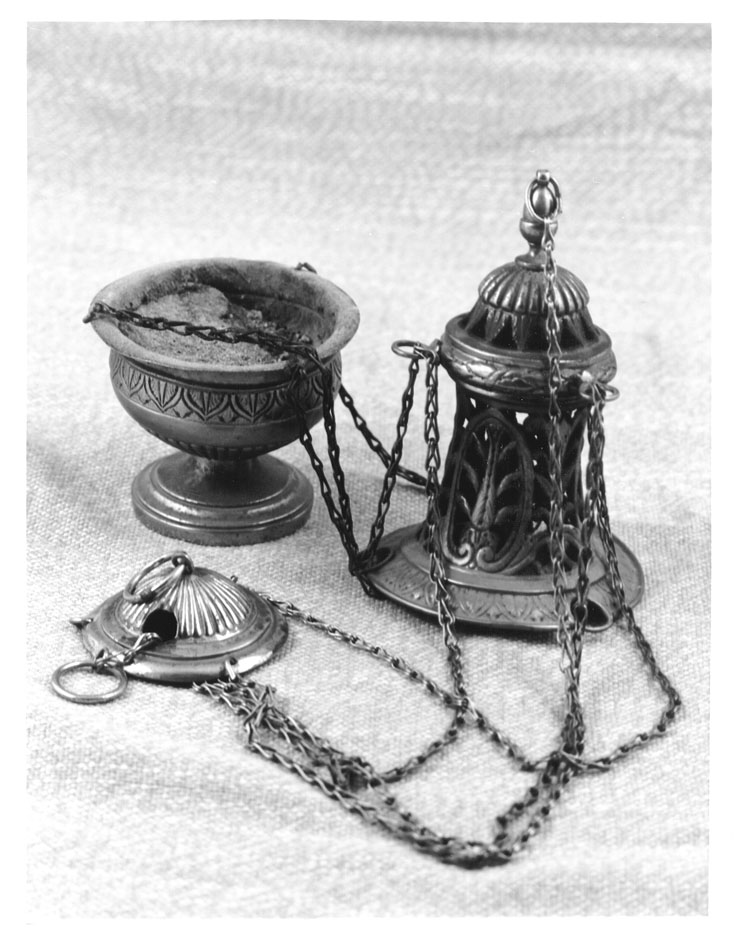 turibolo - bottega marchigiana (secc. XVIII/ XIX)