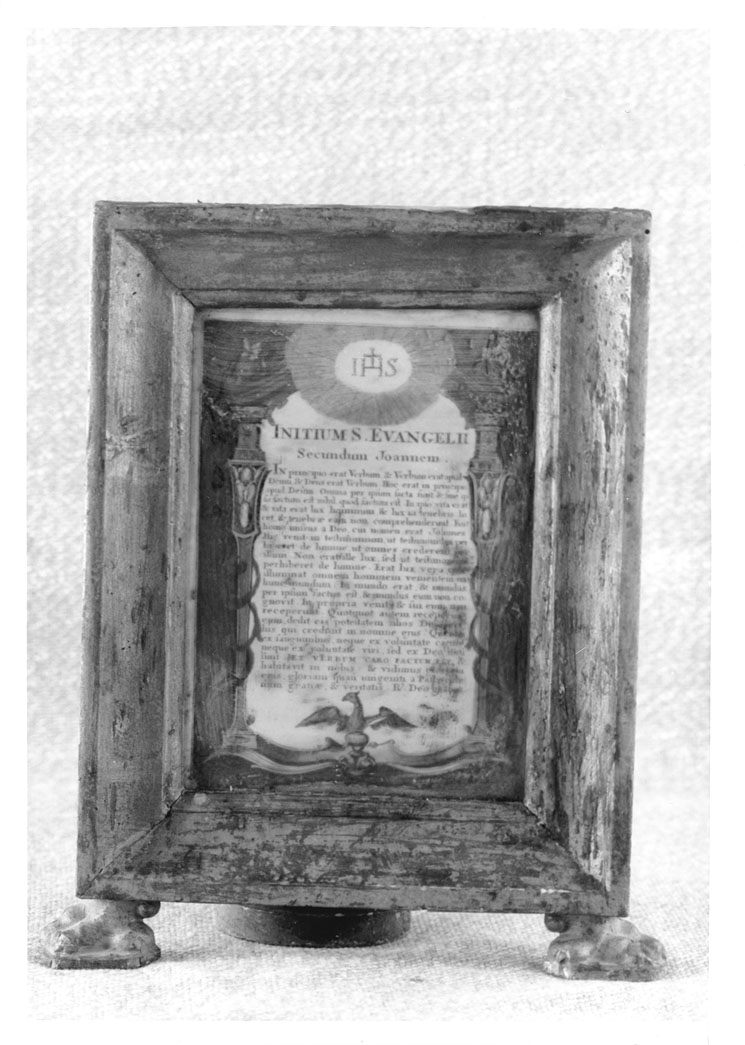 cartagloria, serie - bottega marchigiana (sec. XIX)