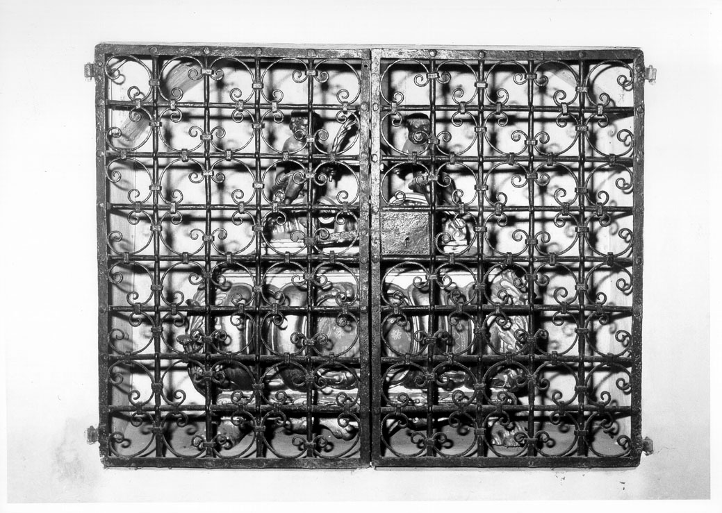 grata - bottega marchigiana (sec. XVIII)