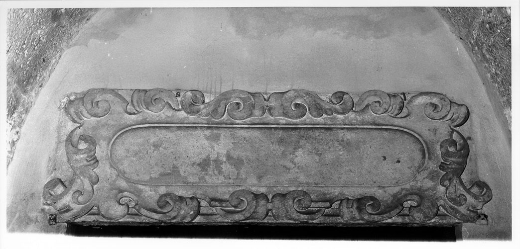 rilievo - bottega marchigiana (sec. XVIII)