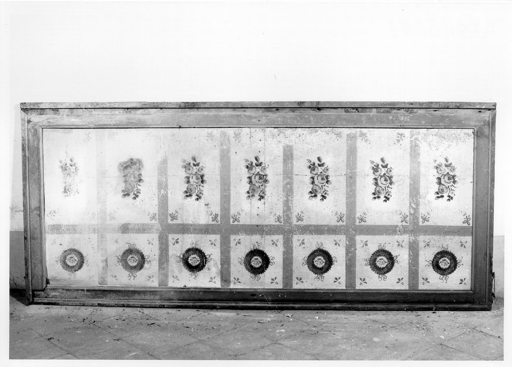 paliotto - bottega marchigiana (seconda metà sec. XVIII)