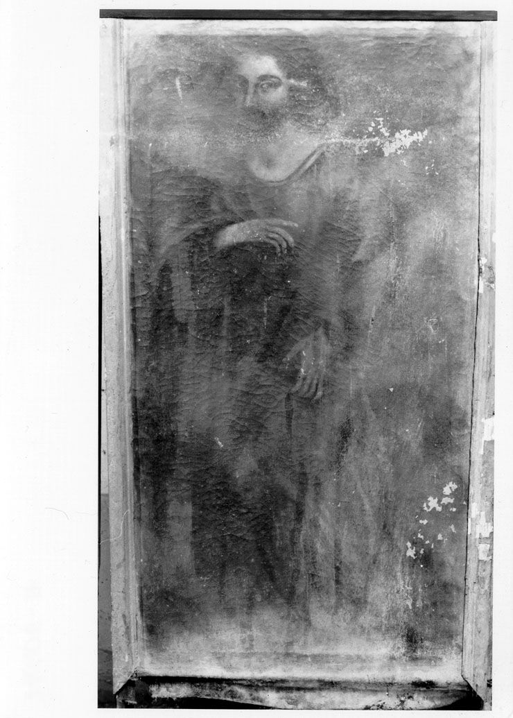 evangelista (dipinto) - ambito marchigiano (sec. XVII)