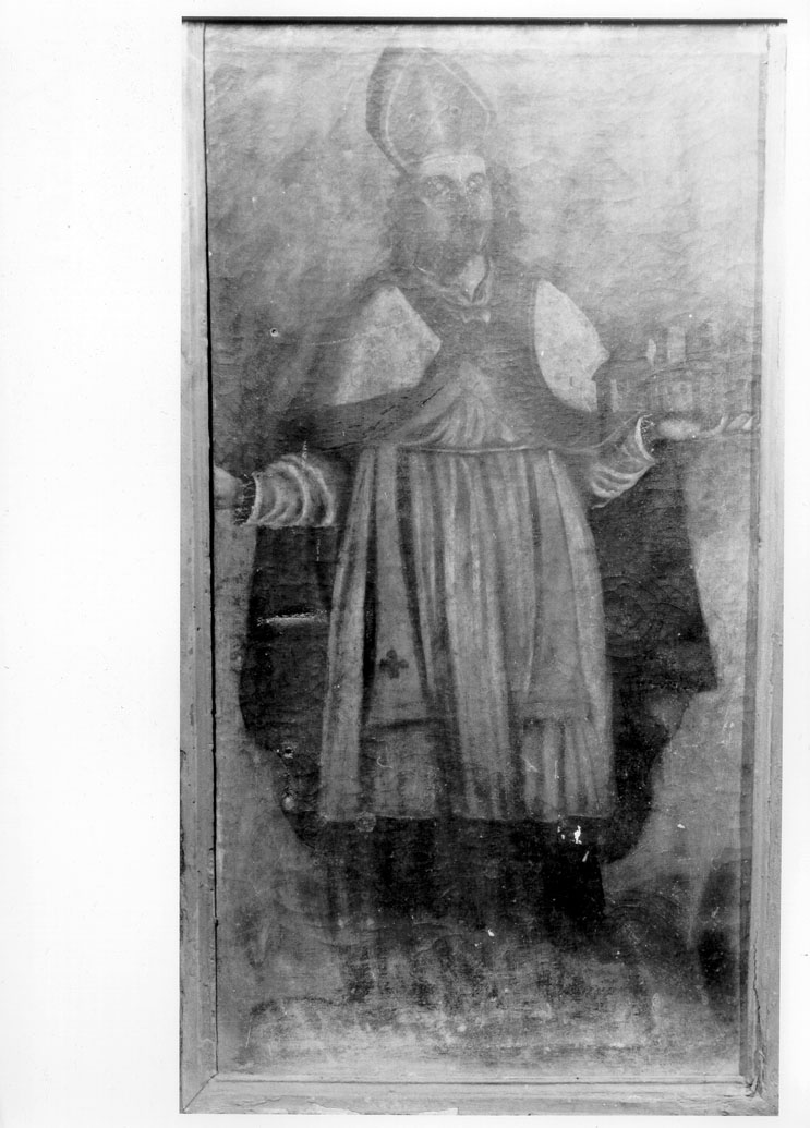 Sant'Emidio (dipinto) - ambito marchigiano (sec. XVII)