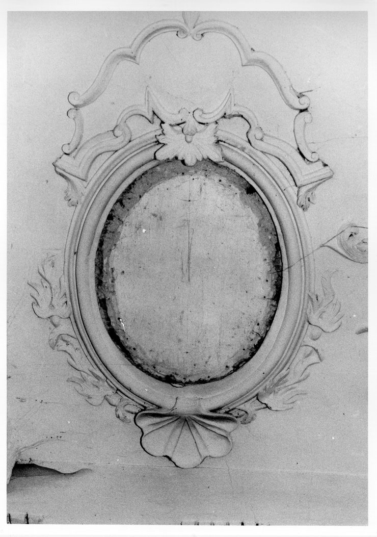 cornice, serie - ambito marchigiano (metà sec. XVIII)