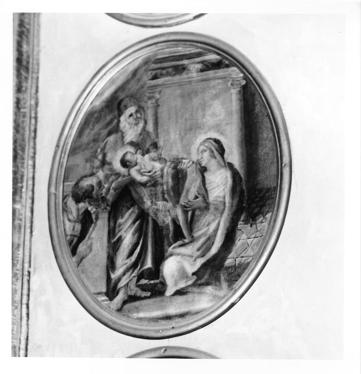 misteri del rosario (dipinto, ciclo) - ambito marchigiano (prima metà sec. XVII)