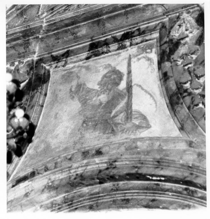 Dio Padre (dipinto) - ambito marchigiano (sec. XVIII)