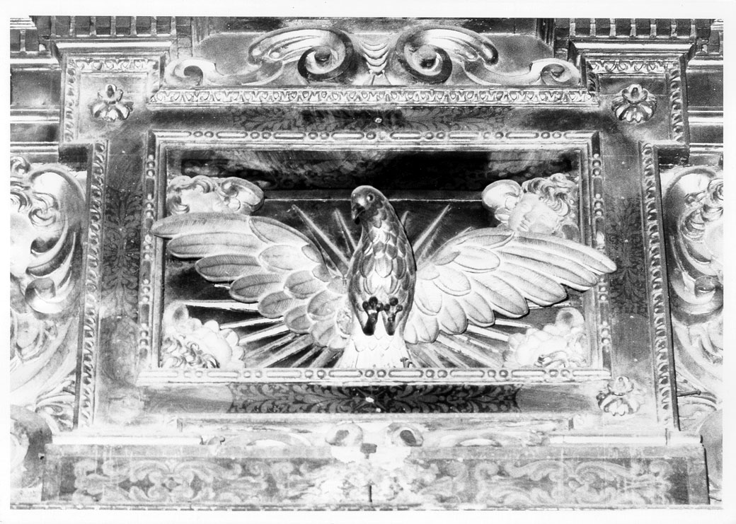 altare di Scipione Paris detto Scipione da Matelica (seconda metà sec. XVII)