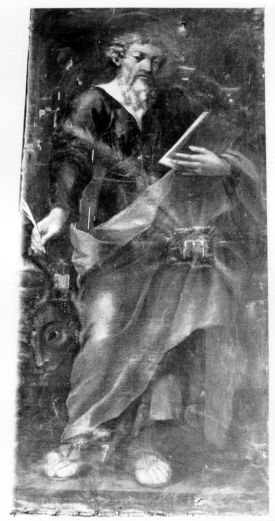 San Marco (dipinto) - ambito marchigiano (fine/inizio secc. XVII/ XVIII)