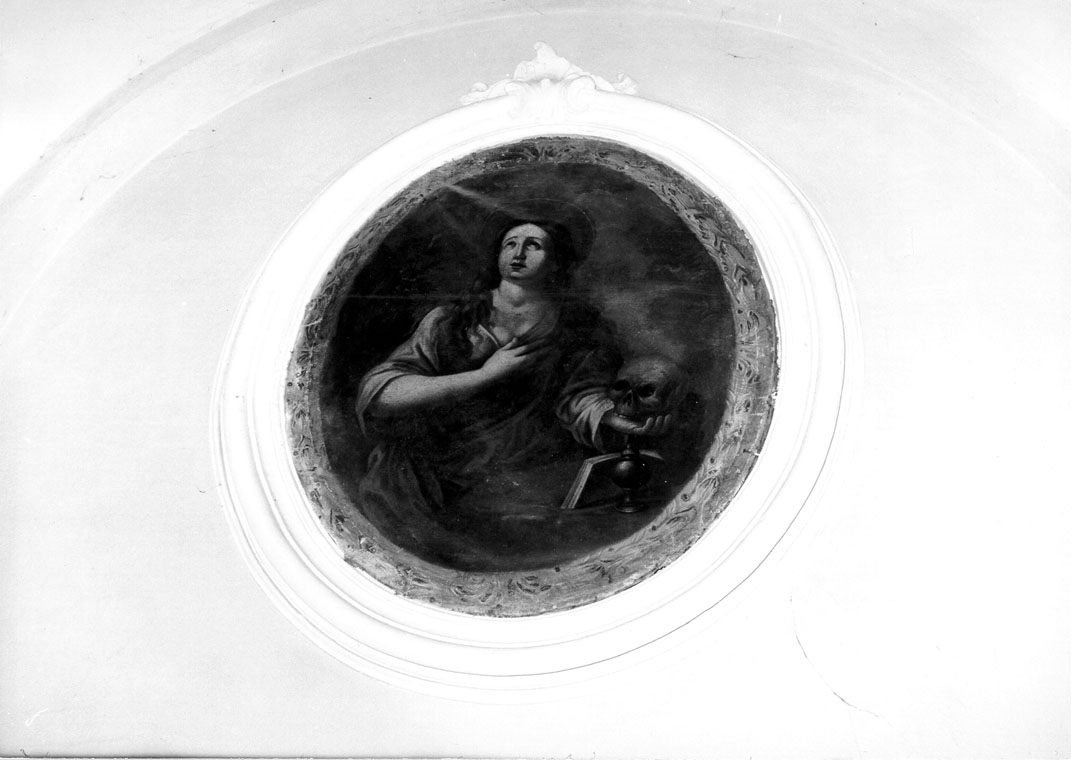 Santa Maria Maddalena (dipinto) di Garbi Anton Maria (attribuito) (sec. XVIII)