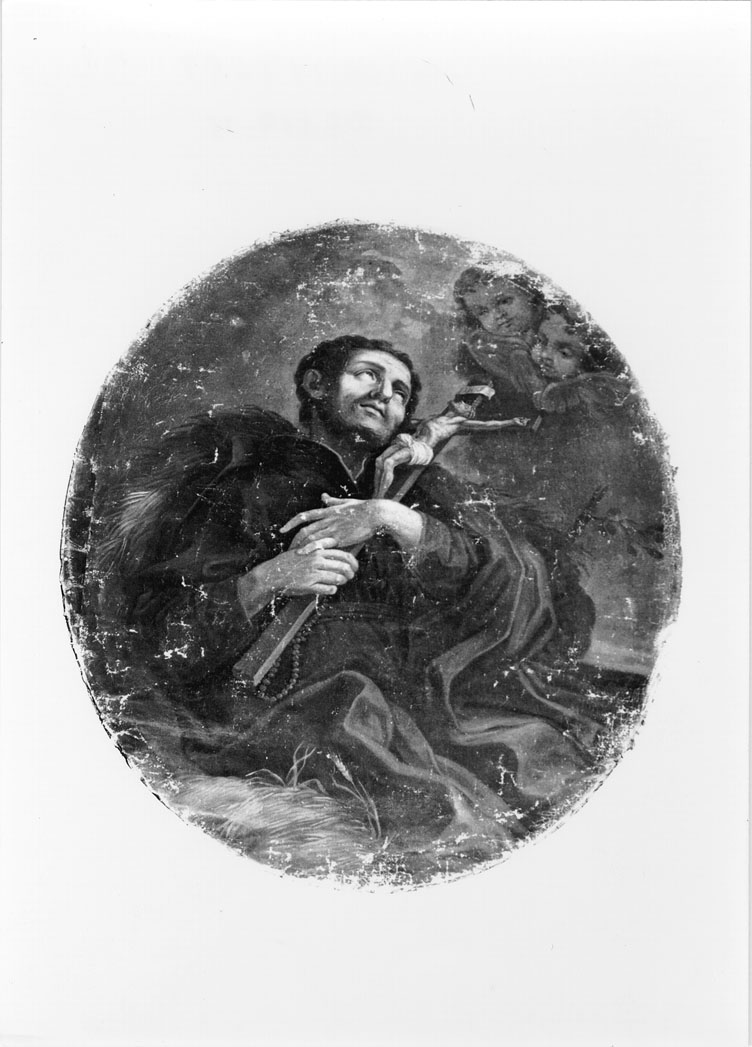 San Francesco Saverio (dipinto) di Garbi Anton Maria (attribuito) (sec. XVIII)