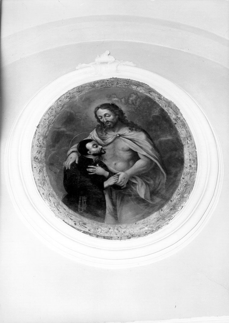 San Francesco di Sales (dipinto) di Garbi Anton Maria (attribuito) (sec. XVIII)