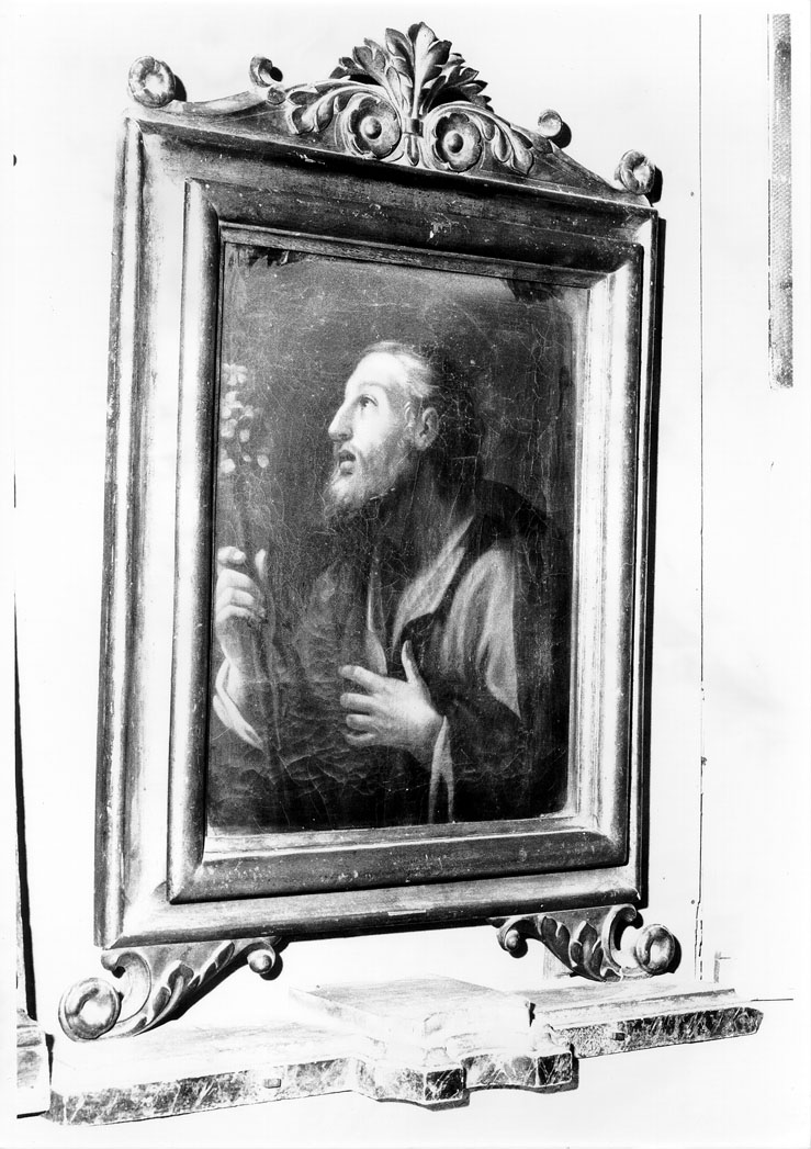 San Giuseppe (dipinto) - ambito marchigiano (fine/inizio secc. XVIII/ XIX)