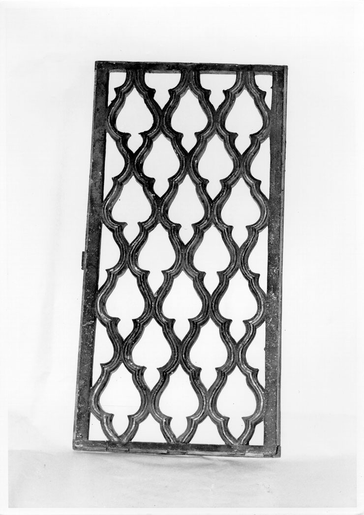 grata, serie - bottega marchigiana (sec. XIX)