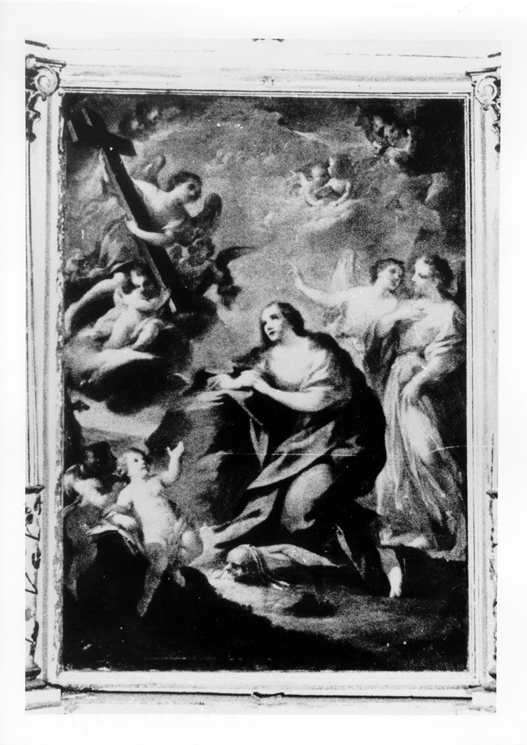 Santa Maria Maddalena (dipinto) - ambito romano (seconda metà sec. XVIII)
